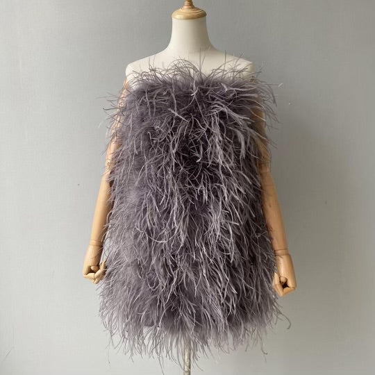 Birds Of  A Feather Mini Dress